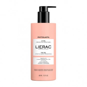 Lierac Phytolastil The Gel Prévention Vergetures 400ml |  Τζελ Πρόληψης Ραγάδων 