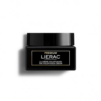 Lierac Premium The Voluptuous Cream 50ml | Κρέμα Προσώπου Ολικής Αντιγήρανσης Πλούσιας Υφής, για Κανονικές - Ξηρές Επιδερμίδες