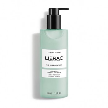 Lierac The Micellar Water 400ml | Νερό Καθαρισμού με  Μικύλλια 