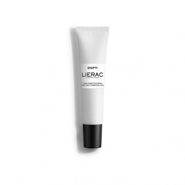 Lierac Diopti Dark Circle Correction Fluid Eye Cream 15ml | Λεπτόρρευστη Κρέμα Διόρθωσης Μαύρων Κύκλων