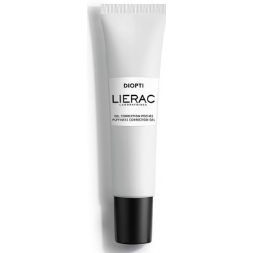 Lierac Diopti Puffiness Correction Eye Gel Cream 15ml | Gel Διόρθωσης για τις Σακούλες