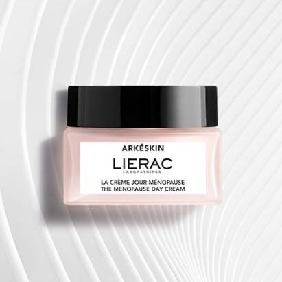 Lierac Arkeskin - Βελτιώνει τα Σημάδια της Ορμονικής Γήρανσης 