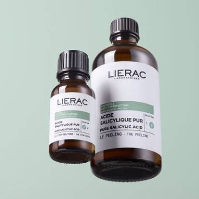 Lierac Protocol Anti-Blemish - Διόρθωση Ατελειών