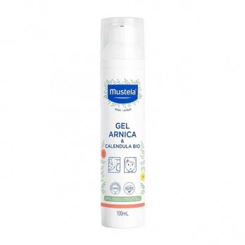 Mustela Gel Arnica and Calendula 100ml | Τζελ Άρνικας με Βιολογική Καλέντουλα