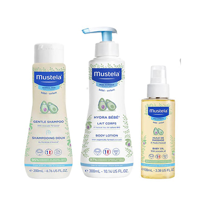 Mustela Normal Skin – Προϊόντα για Κανονικά Δέρμα