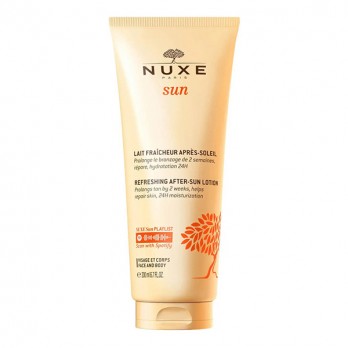 Nuxe Sun Refreshing After-Sun Lotion 200ml | Αναζωογονητική Λοσιόν Για Μετά τον Ήλιο 