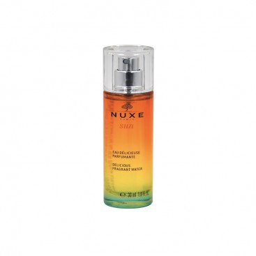 Nuxe Sun Delicious Fragrant Water 30ml | Αρωματισμένο Νερό Με Καλοκαιρινές Νότες