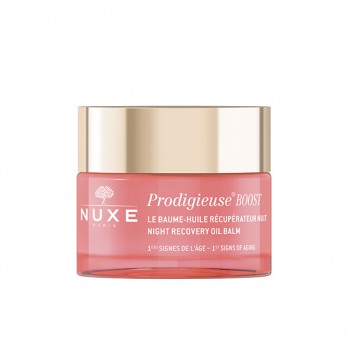 Nuxe Prodigieuse Boost Night Recovery Oil Balm 50ml | Oil Balm Νύχτας Για Επανόρθωση