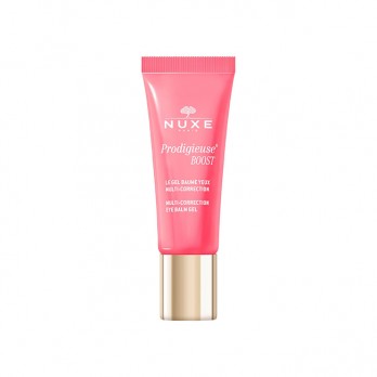 Nuxe Prodigieuse Boost Multi-Correction Eye Balm Gel 15ml | Balm-Gel Ματιών Πολλαπλής Δράσης