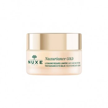 Nuxe Nuxuriance Gold Eye Balm 15ml | Βάλσαμο Ματιών Απόλυτης Αντιγήρανσης