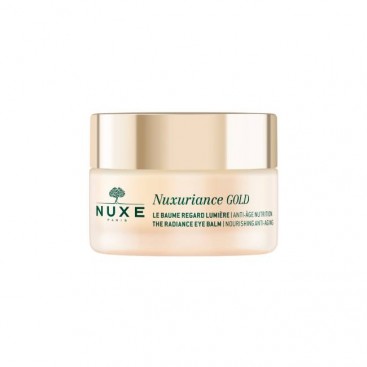 Nuxe Nuxuriance Gold Eye Balm 15ml | Βάλσαμο Ματιών Απόλυτης Αντιγήρανσης