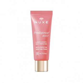 Nuxe Prodigieuse Boost 5 in 1 Multi-Perfection Smoothing Primer 30ml | 5 σε 1 Smoothing Primer Πολλαπλής Δράσης