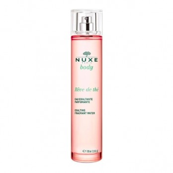 Nuxe Body Reve De The Exalting Fragrant Water 100ml | Άρωμα Σώματος Spray