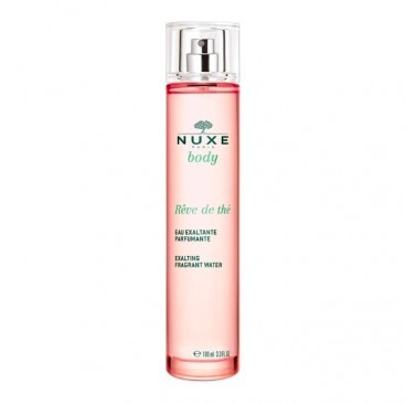 Nuxe Body Reve De The Exalting Fragrant Water 100ml | Άρωμα Σώματος Spray