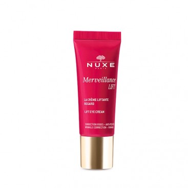 Nuxe Merveillance Lift Eye Cream 15ml | Ανορθωτική Κρέμα Ματιών για Ξεκούραστο Βλέμμα