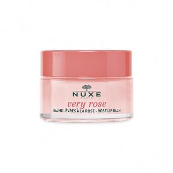 Nuxe Very Rose Lip Balm 15gr | Βάλσαμο Χειλιών με Τριαντάφυλλο