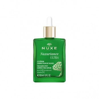 Nuxe Nuxuriance Ultra Dark Spot Correcting Serum 30ml | Αντιγηραντικό Serum Διόρθωσης των Σκούρων Κηλίδων - Ολικής Αντιγήρανσης 