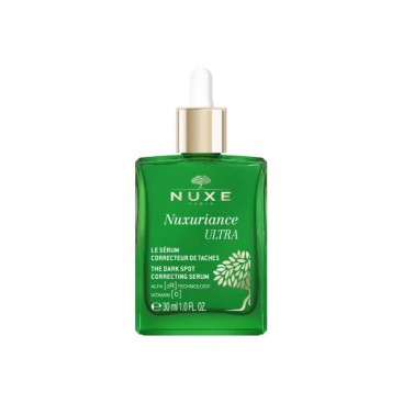 Nuxe Nuxuriance Ultra Dark Spot Correcting Serum 30ml | Αντιγηραντικό Serum Διόρθωσης των Σκούρων Κηλίδων - Ολικής Αντιγήρανσης 