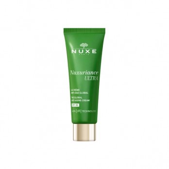 Nuxe Nuxuriance Ultra Global Anti - Aging Cream SPF30 50ml | Αντιρυτιδική Κρέμα Ημέρας με SPF30 - Ολικής Αντιγήρανσης 