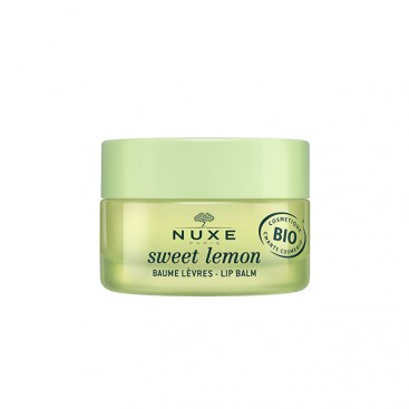 Nuxe Sweet Lemon Lip Balm 15gr | Βάλσαμο Xειλιών