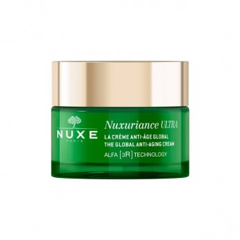 Nuxe Nuxuriance Ultra Global Anti - Aging Cream All Skin Types 50ml | Αντιρυτιδική Κρέμα Ημέρας για Όλους τους Τύπους Επιδερμίδας - Όλικής Αντιγήρανσης 