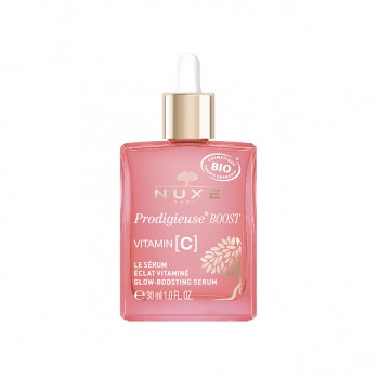 Nuxe Prodigieuse Boost Vitamin C Glow Boosting Serum 30ml | Ορός  Λάμψης με Βιταμίνη C