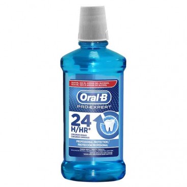 Oral-B Pro Expert Protection Professional ,500ml |  Στοματικό Διάλυμα 