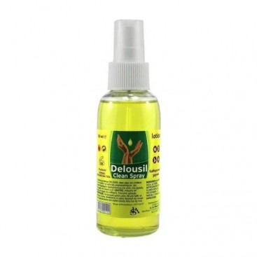 Delousil Clean Spray 100ml |  Αλκοολούχο Καθαριστικό Χεριών