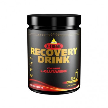 Inkospor RECOVERY DRINK 525gr Orange-Lemon Ειδικό συμπλήρωμα αποκατάστασης