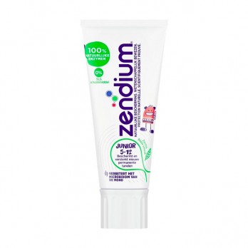 Zendium Glazuur Protect Junior 50ml | Παιδική Οδοντόκρεμα 5-12 ετών