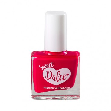 Medisei Sweet Dalee Nail Polish 904 Cherry Love 12ml | Παιδικό Βερνίκι Νυχιών με Βάση το Νερό