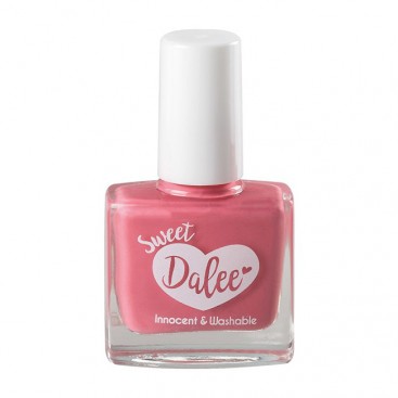 Medisei Sweet Dalee Nail Polish 906 Sugar Fairy 12ml | Παιδικό Βερνίκι Νυχιών με Βάση το Νερό