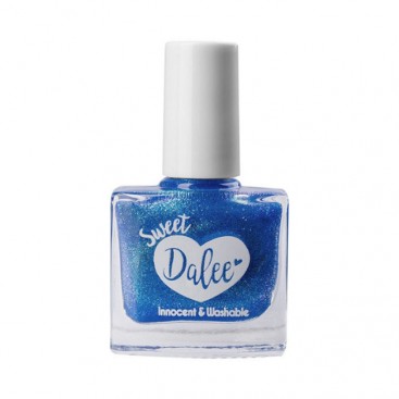 Medisei Sweet Dalee Nail Polish 909 Mermaid Blue 12ml | Παιδικό Βερνίκι Νυχιών με Βάση το Νερό