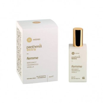 Medisei Panthenol Extra Femme Eau de Toilette 50ml | Γυναικείο Άρωμα 