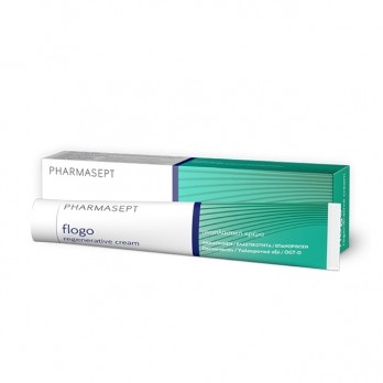 Pharmasept Flogo Regenerative Cream 50ml | Αναπλαστική Κρέμα για Κατακλίσεις Πρόσωπο-Σώμα