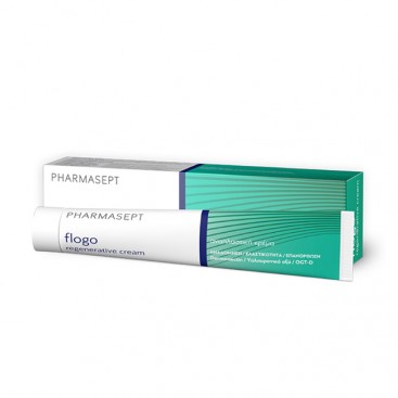 Pharmasept Flogo Regenerative Cream 50ml | Αναπλαστική Κρέμα για Κατακλίσεις Πρόσωπο-Σώμα