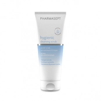 Pharmasept Hygienic Cleansing Scrub 200ml | Απαλό Scrub για Πρόσωπο και Σώμα