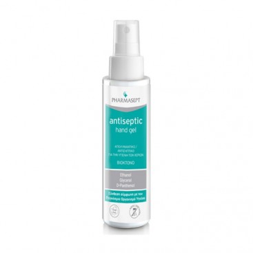 Pharmasept Antiseptic Hand Spray 100ml | Αντισηπτικό Τζελ Χεριών σε Σπρέι 