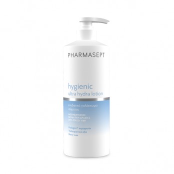 Pharmasept Hygienic Ultra Hydra Lotion 400ml | Ενυδατικό Γαλάκτωμα Σώματος