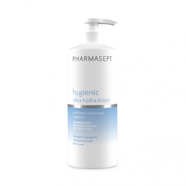 Pharmasept Hygienic Ultra Hydra Lotion 400ml | Ενυδατικό Γαλάκτωμα Σώματος