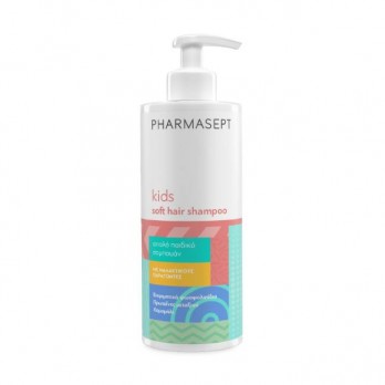 Pharmasept Kids Soft Hair Shampoo 400ml | Απαλό Παιδικό Σαμπουάν 