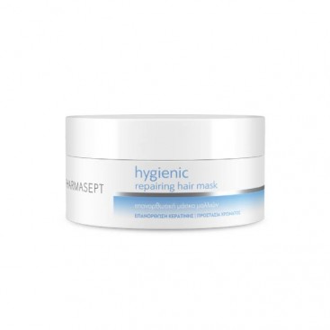 Pharmasept Hygienic Repairing Hair Mask 200ml | Επανορθωτική Μάσκα Μαλλιών