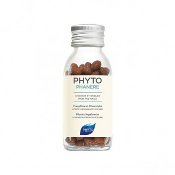 Phyto Phytophanere 120caps | Συμπλήρωμα Διατροφής για Όμορφα και Δυνατά Μαλλια 