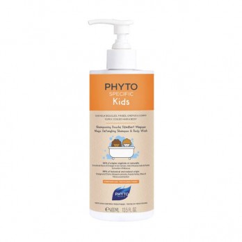 Phyto Phyto Specific Kids Magic Detangling Shampoo/Showergel 400ml | Παιδικό Σαμπουάν & Αφρόλουτρο