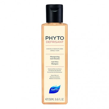 Phyto Phyto Defrisant Anti-Frizz Shampoo 250ml | Σαμπουάν για Ατίθασα Μαλλιά