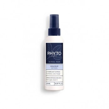 Phyto Phyto Douceur Softness Express Detangling Milk 150ml | Γαλάκτωμα Μαλλιών για Άμεσο Ξεμπέρδεμα