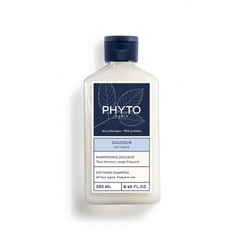 Phyto Phyto Douceur Softness Shampoo 250ml | Σαμπουάν για Όλους τους Τύπους Μαλλιών