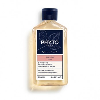 Phyto Phyto Couleur Shampoo 250ml | Σαμπουάν Προστασίας Χρώματος για Βαμμένα Μαλλιά