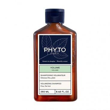 Phyto Phyto Volume Volumizing Shampoo 250ml | Σαμπουάν για Όγκο για Λεπτά και Άτονα Μαλλιά