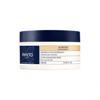 Phyto Phyto Nutrition Mask 200ml | Μάσκα Μαλλιών Εξαιρετικής Θρέψης